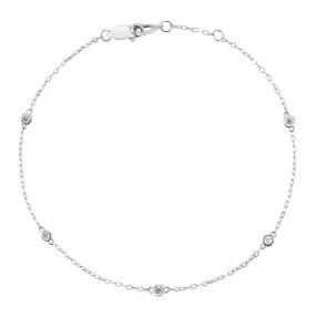 Charm Beaded Bracelet
