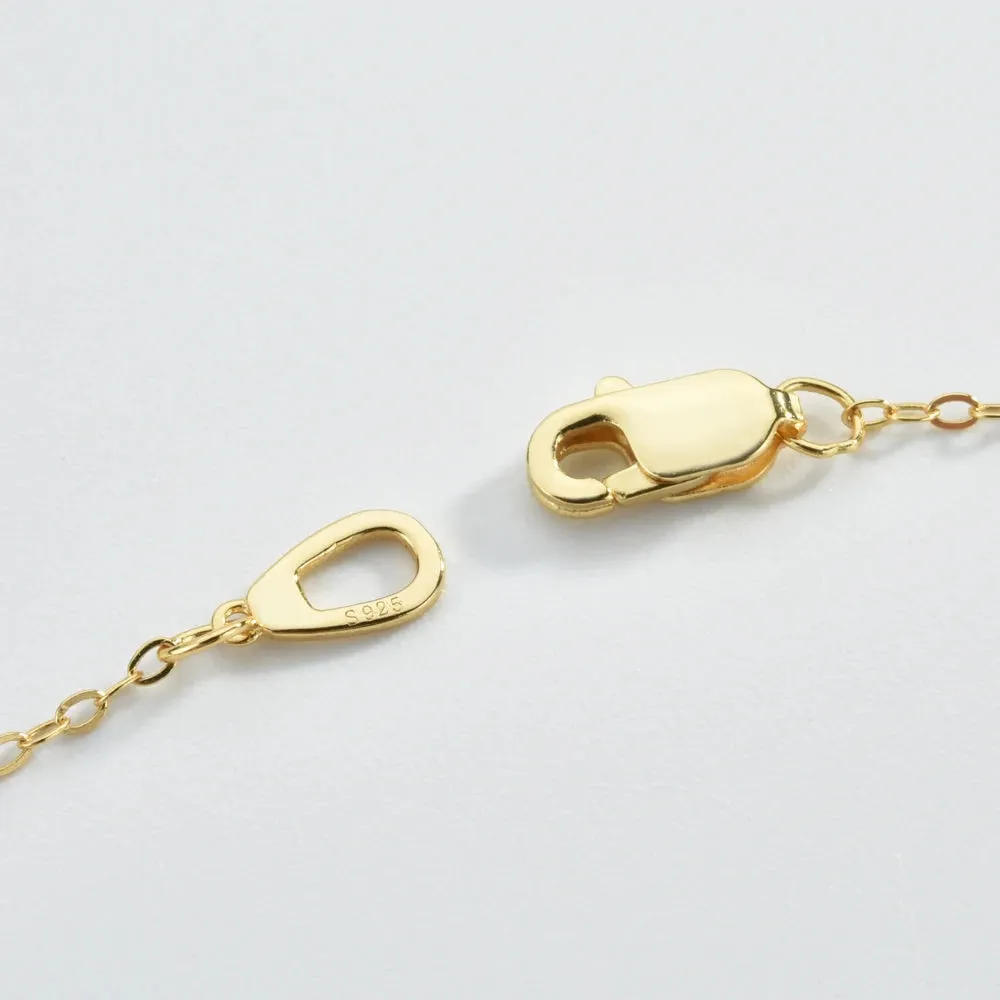 Charm Beaded Bracelet
