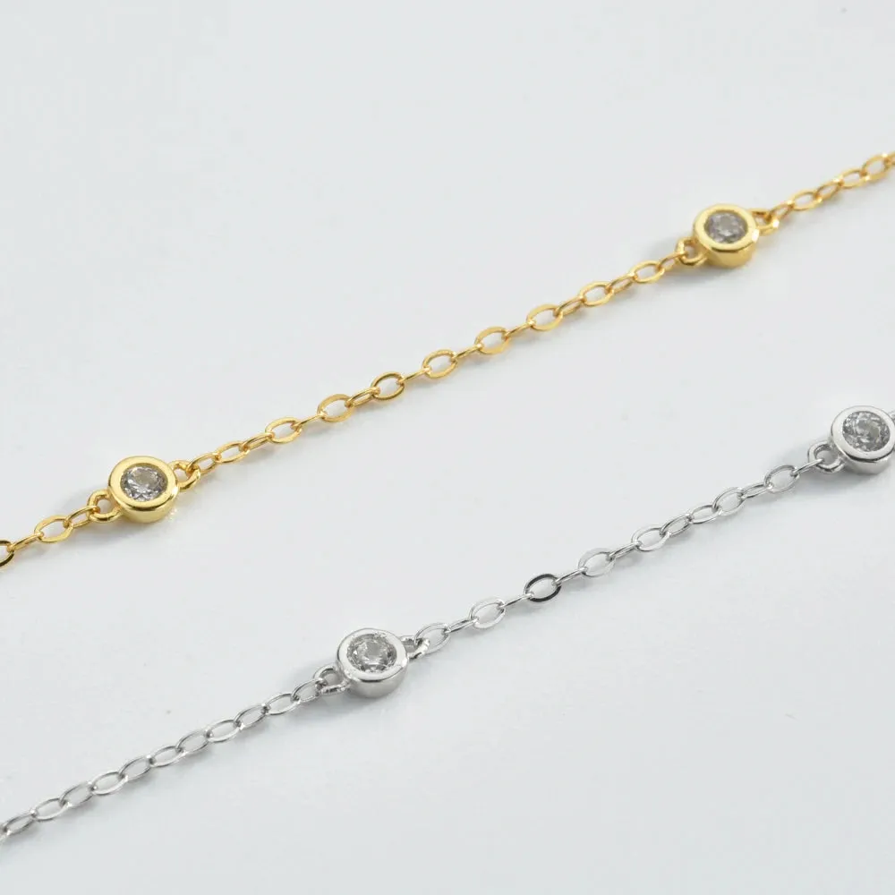 Charm Beaded Bracelet