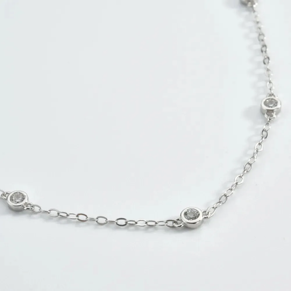 Charm Beaded Bracelet