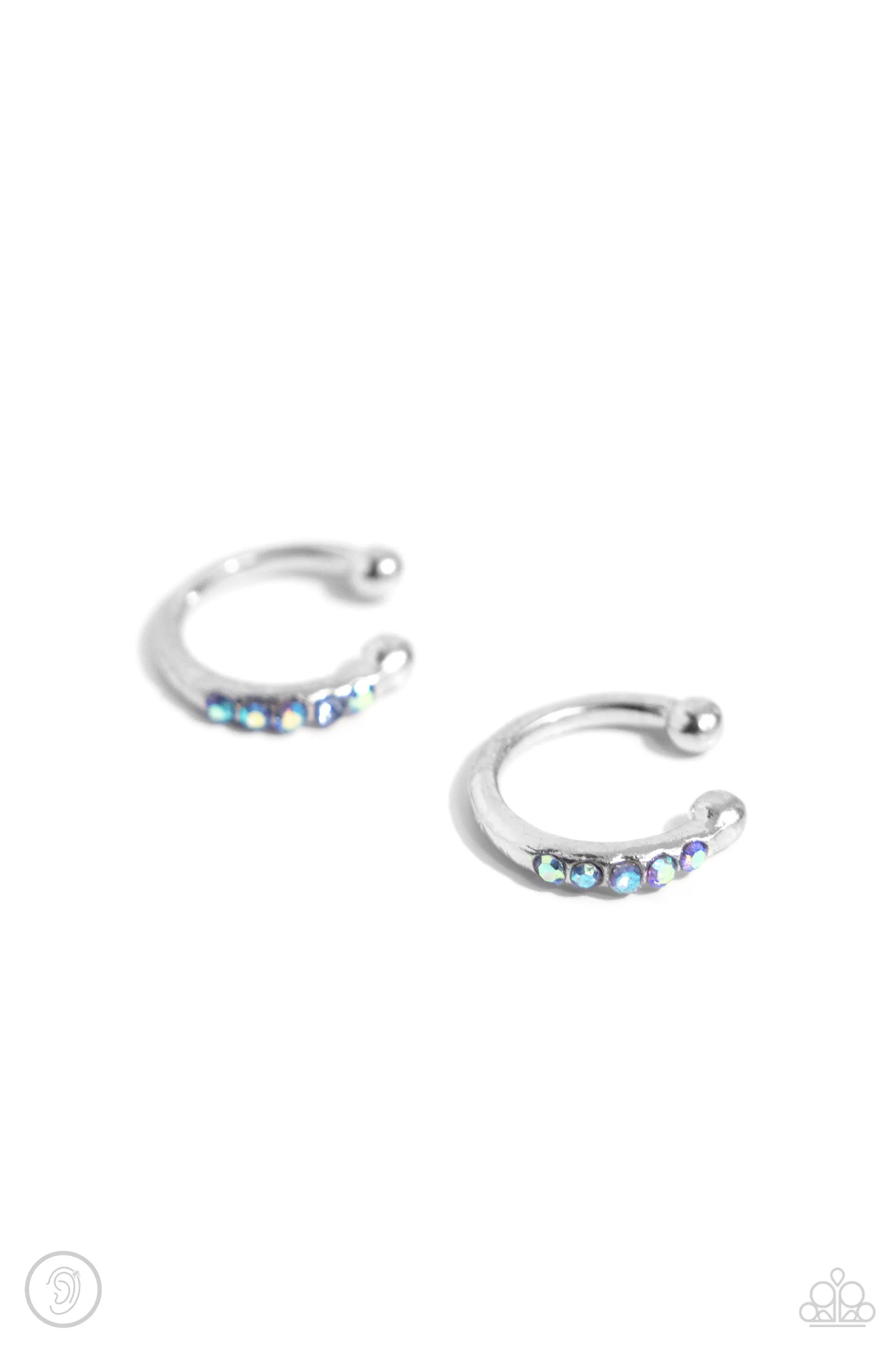 Charming Cuff • Blue