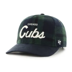 CHICAGO CUBS BLACK WATCH '47 HITCH