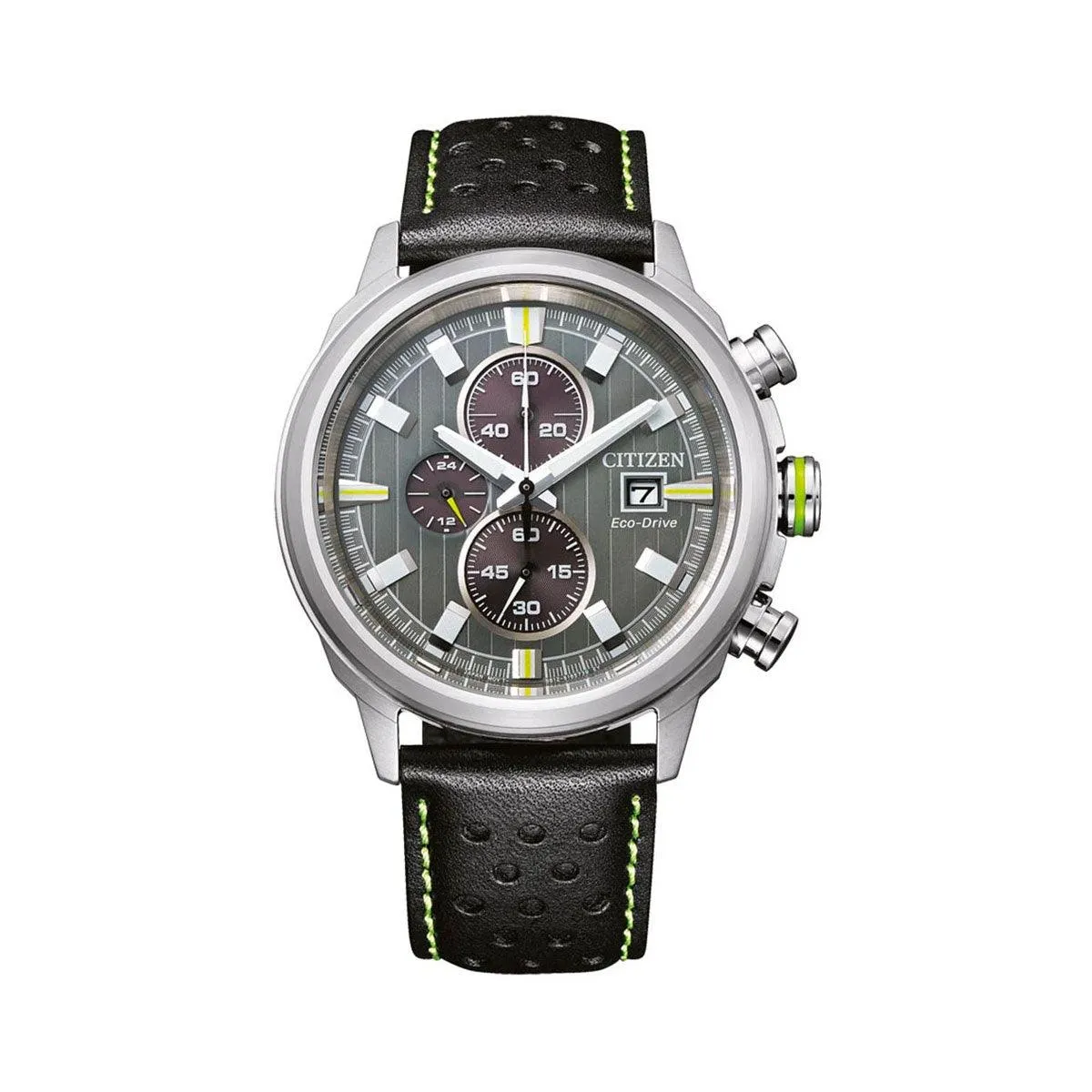 Citizen - CA0739-13H Mens Eco-Drive Chronograph Watch