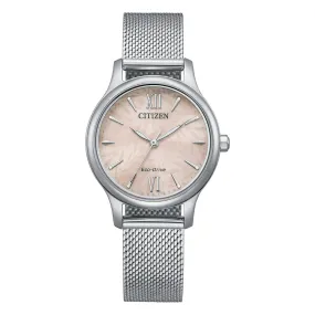 Citizen Women's Eco-Drive Dress Watch EM0899-81X