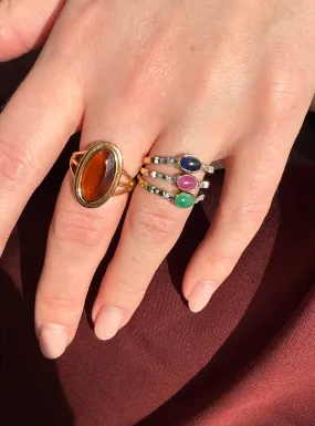 Citrine Ring, 14k