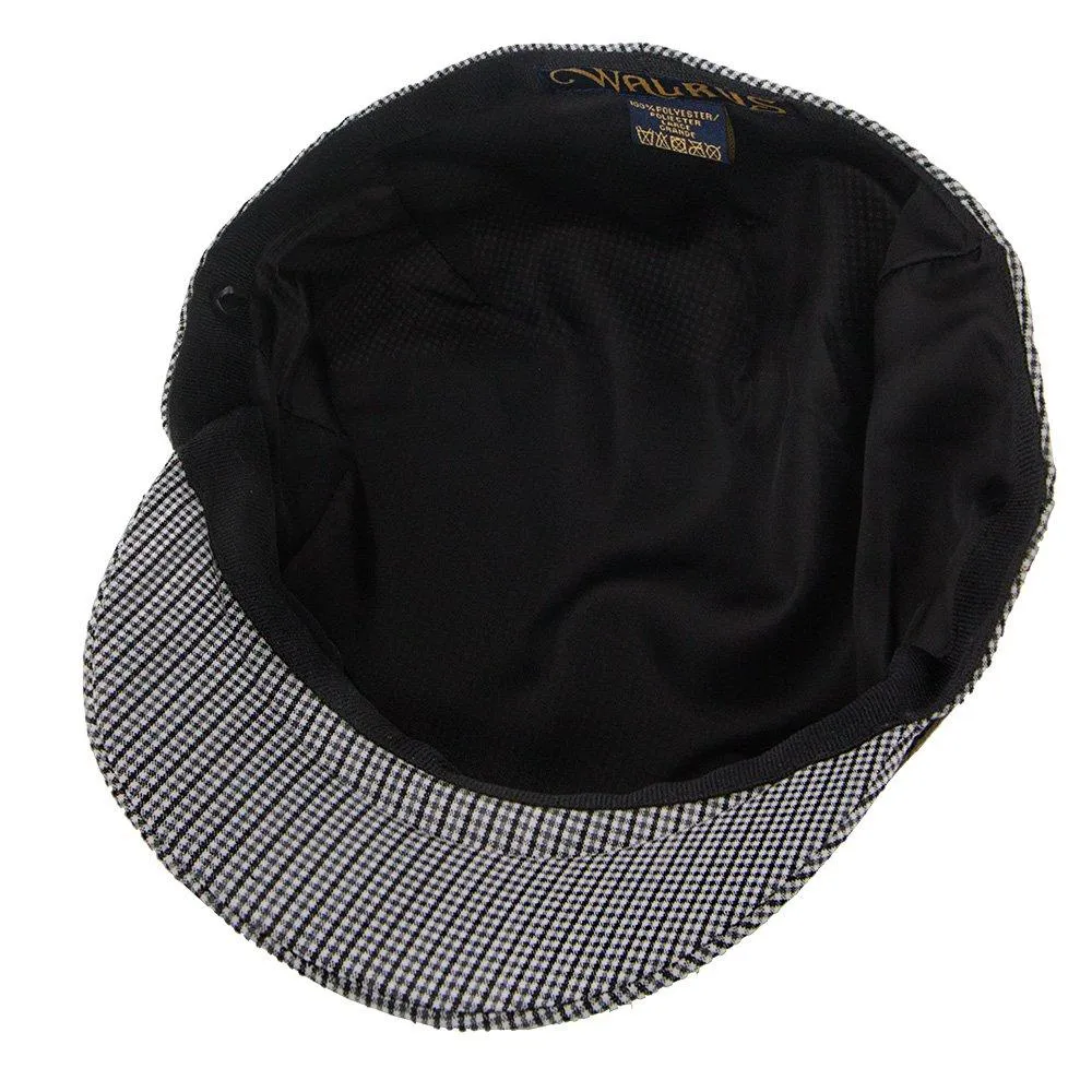 Clubhouse - Walrus Hats Linen Cloth Ivy Cap - Golf Flat Cap