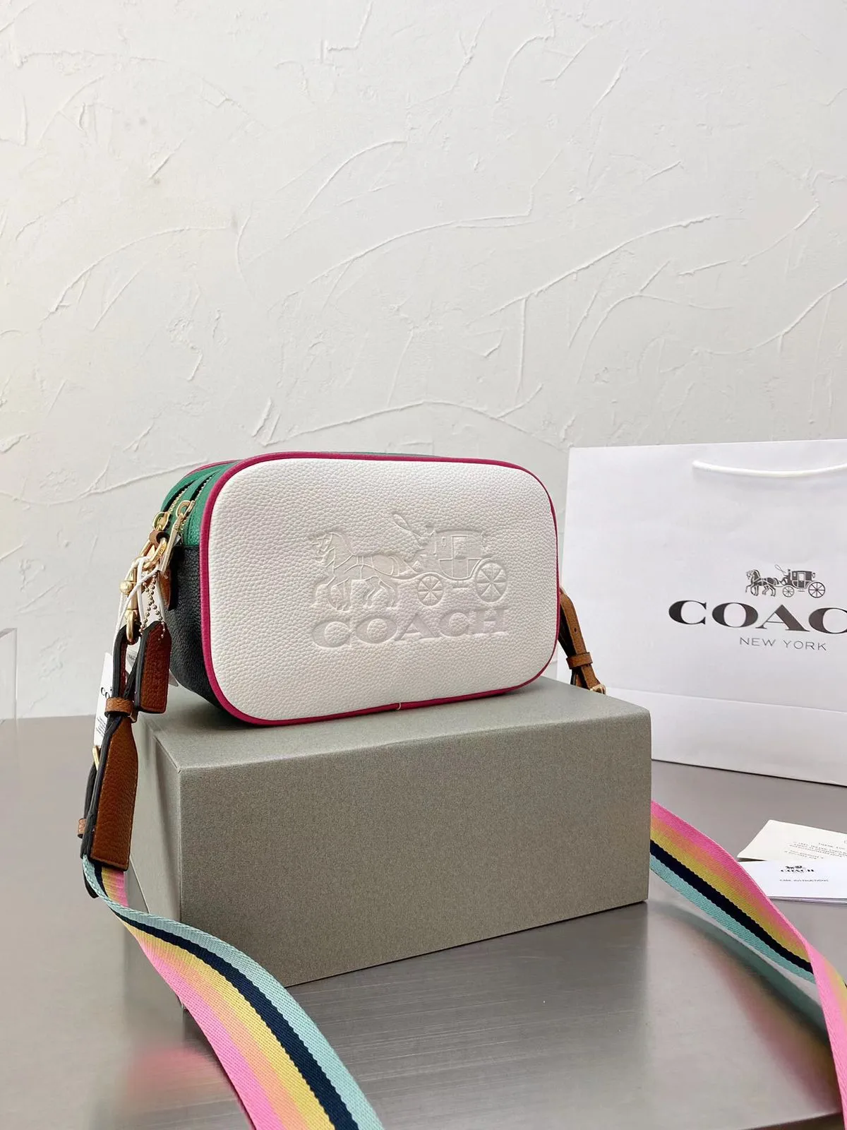 COACH JES CROSSBODY BAG