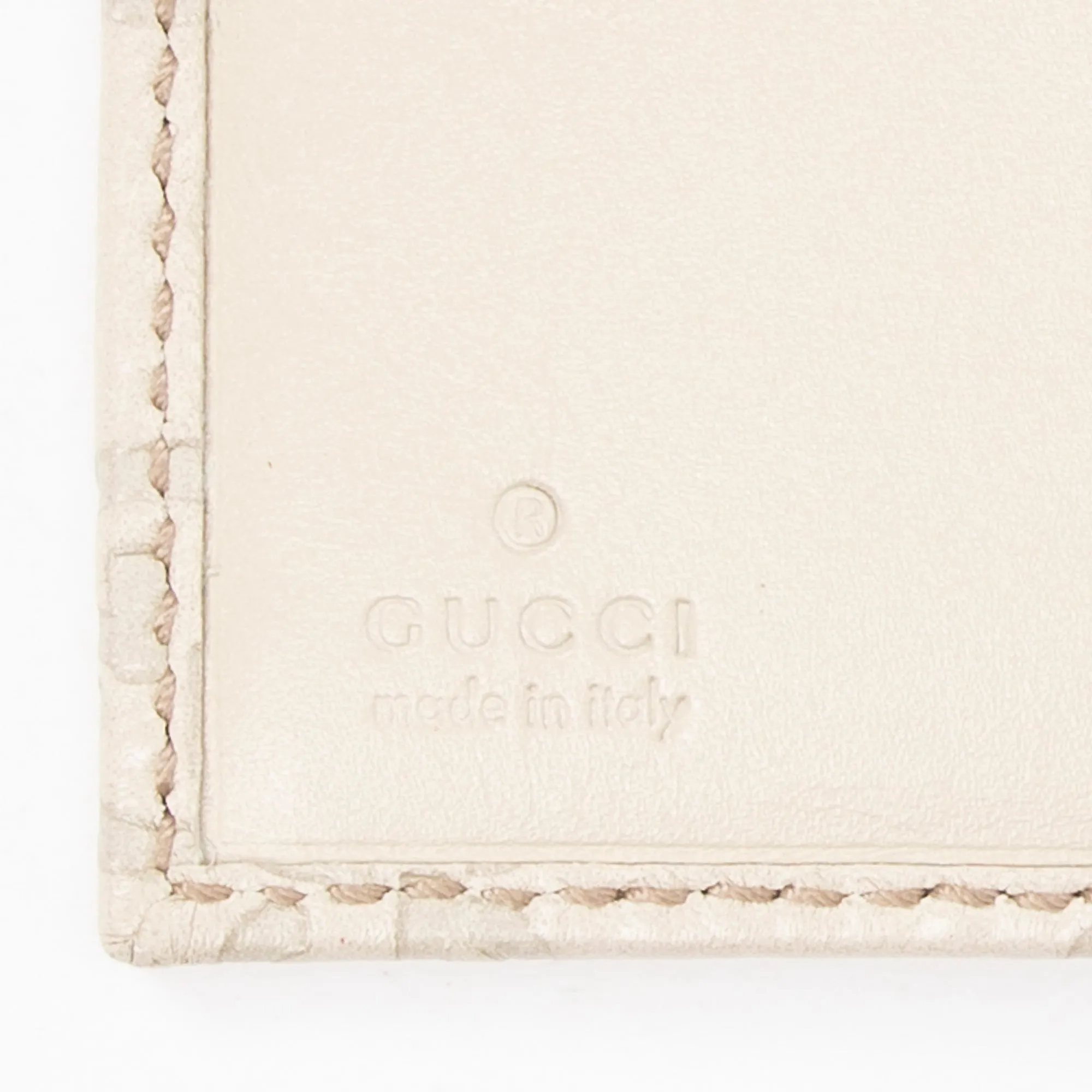Compact French Flap Wallet