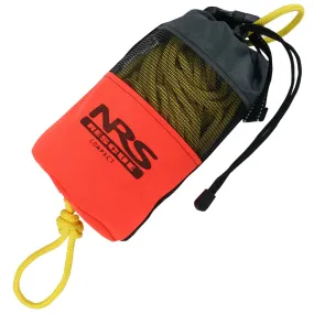 Compact Rescue Throw Bag - Orange
