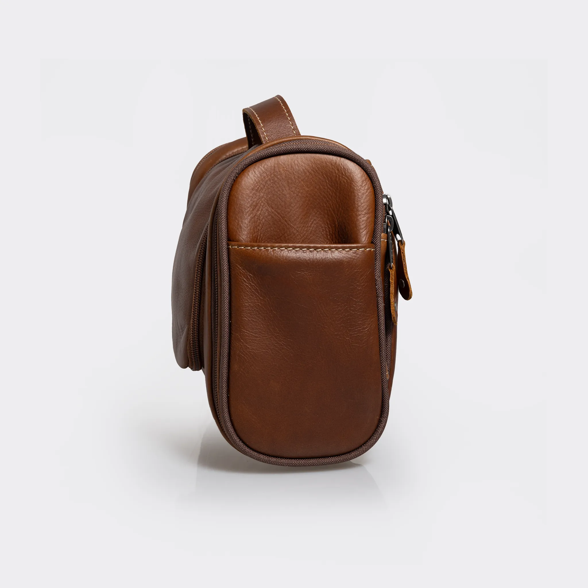 Compact Vanity Leather