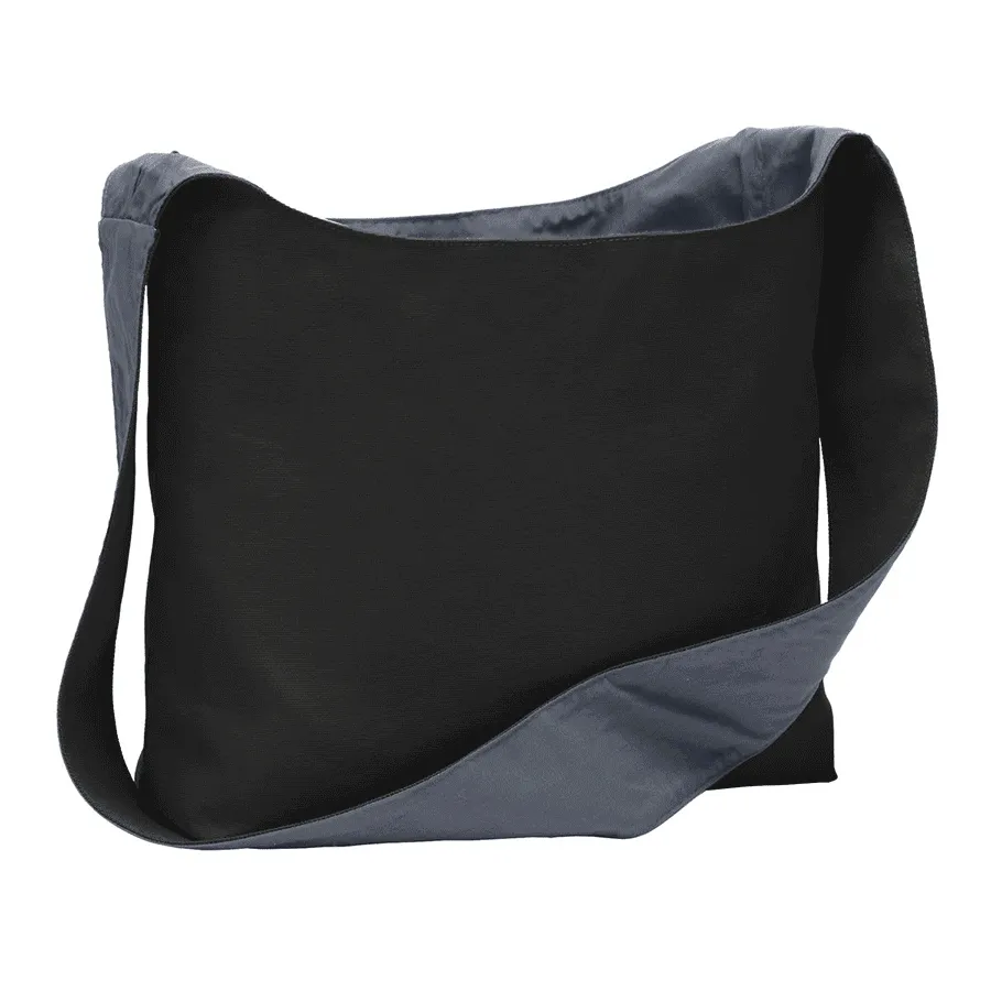Cotton Canvas Sling Bag