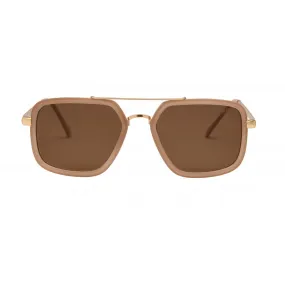 Cruz Oatmeal/Brown