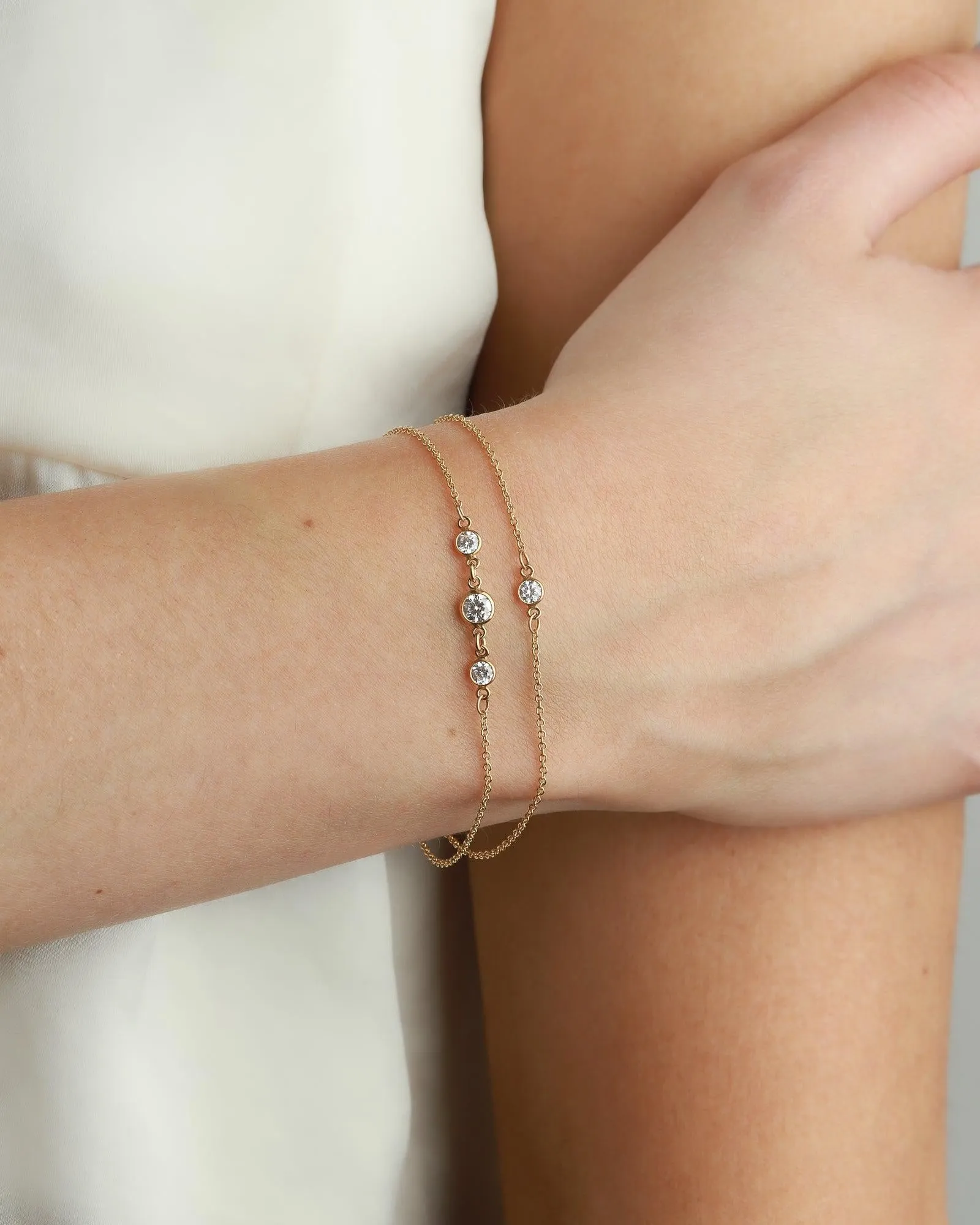 CZ Bracelet