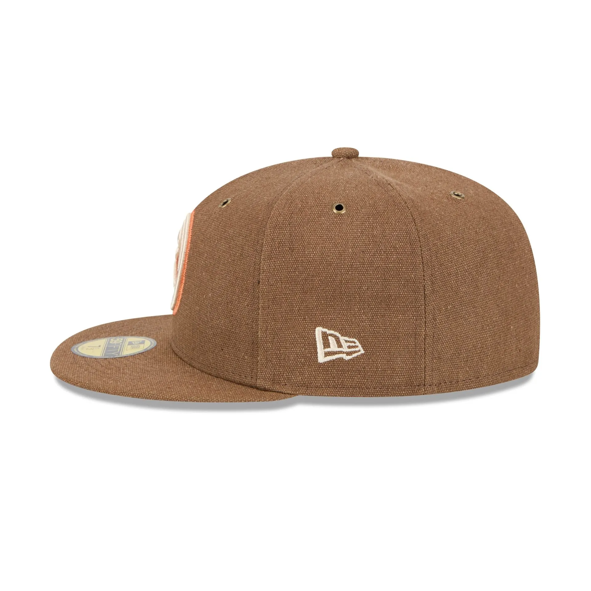 Denver Nuggets Antique Plaid 59FIFTY Fitted Hat