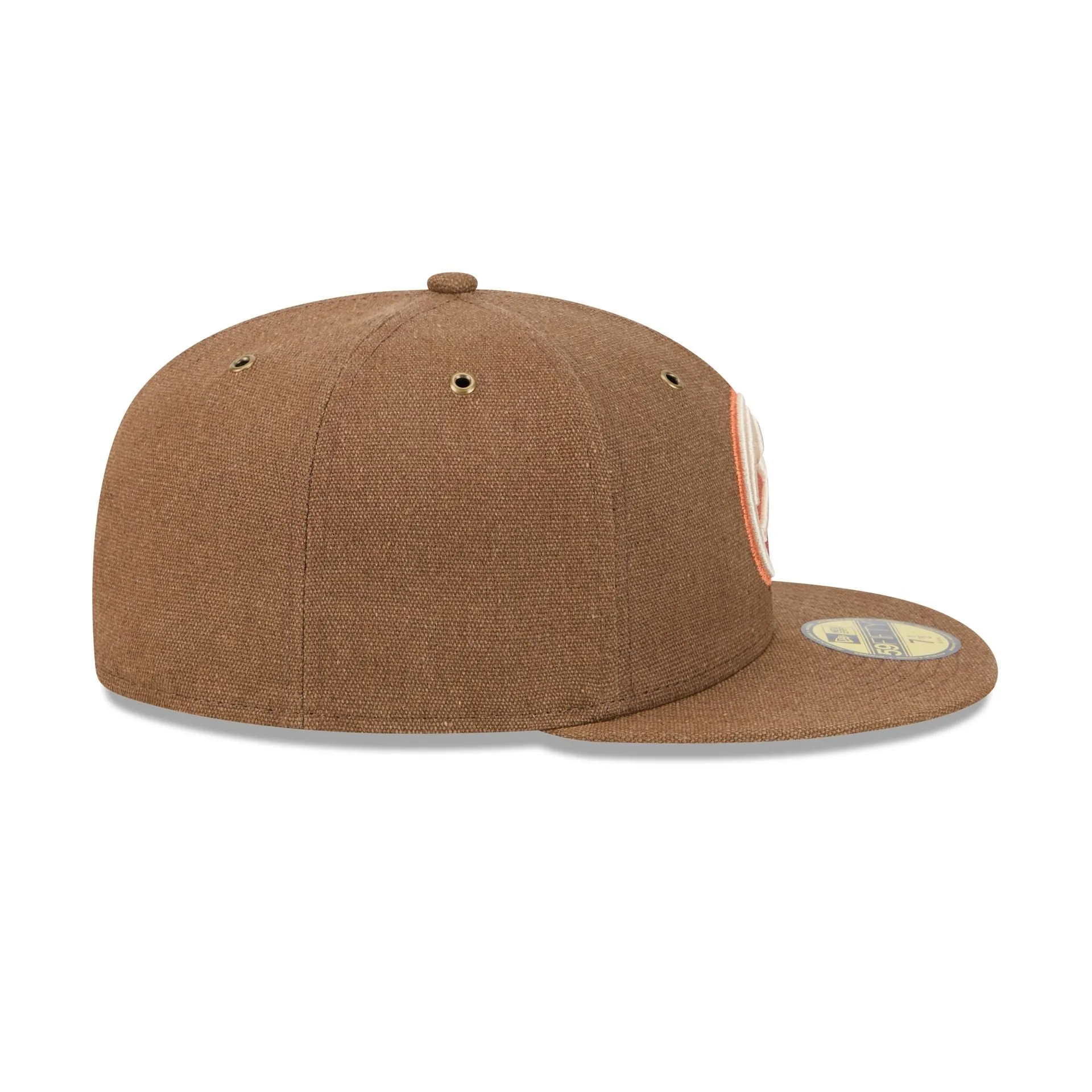 Denver Nuggets Antique Plaid 59FIFTY Fitted Hat