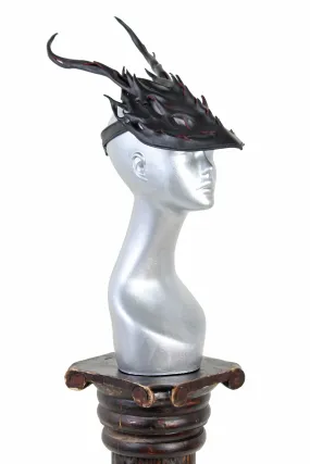 Desert Dragon Visor by Lyraphic / HEADGEAR V