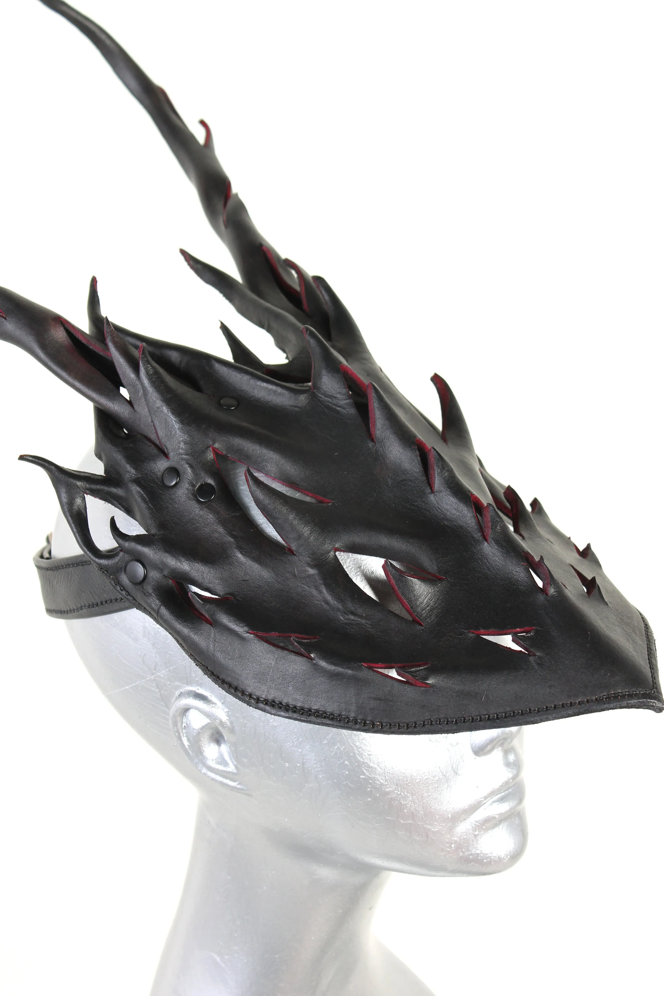 Desert Dragon Visor by Lyraphic / HEADGEAR V