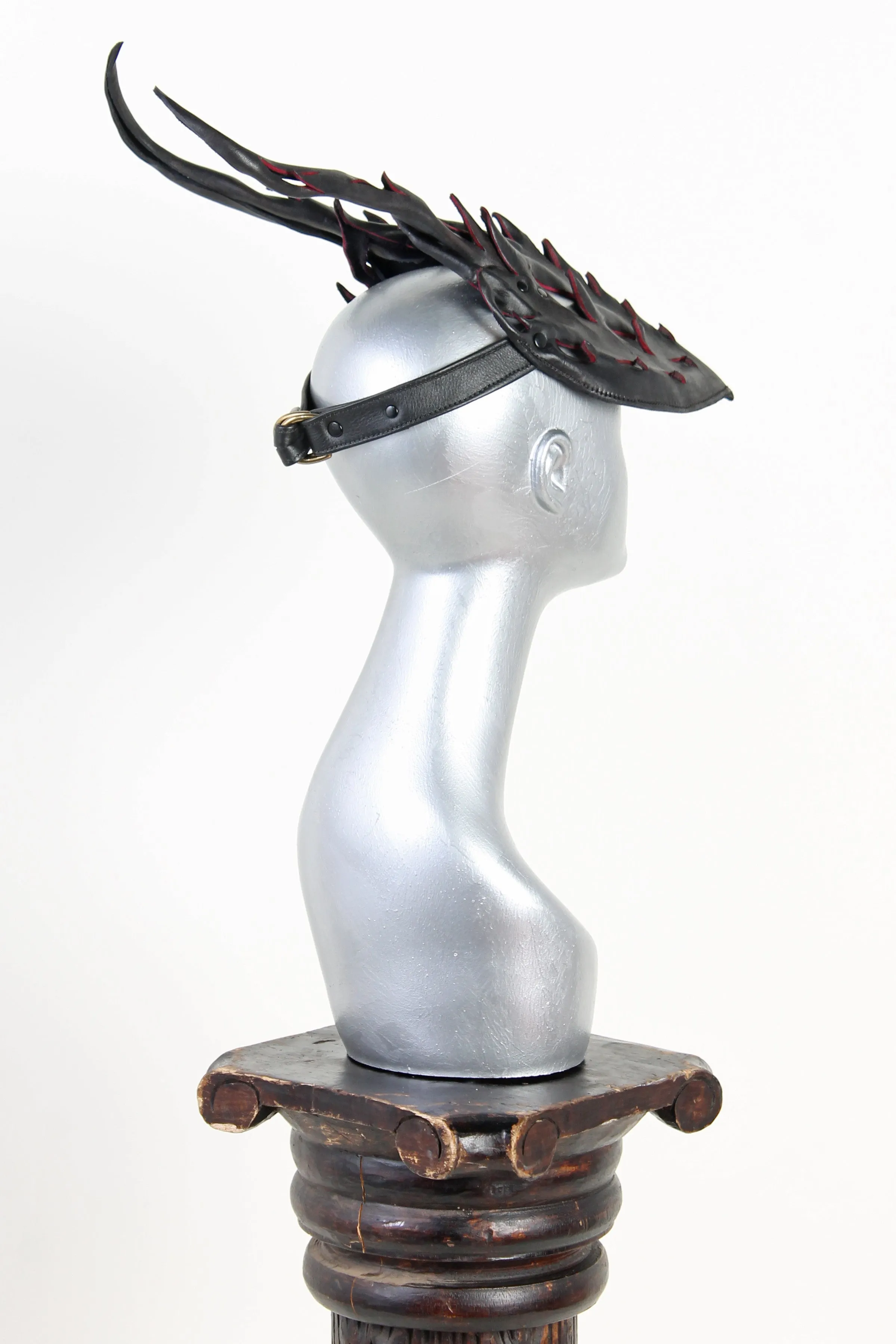 Desert Dragon Visor by Lyraphic / HEADGEAR V