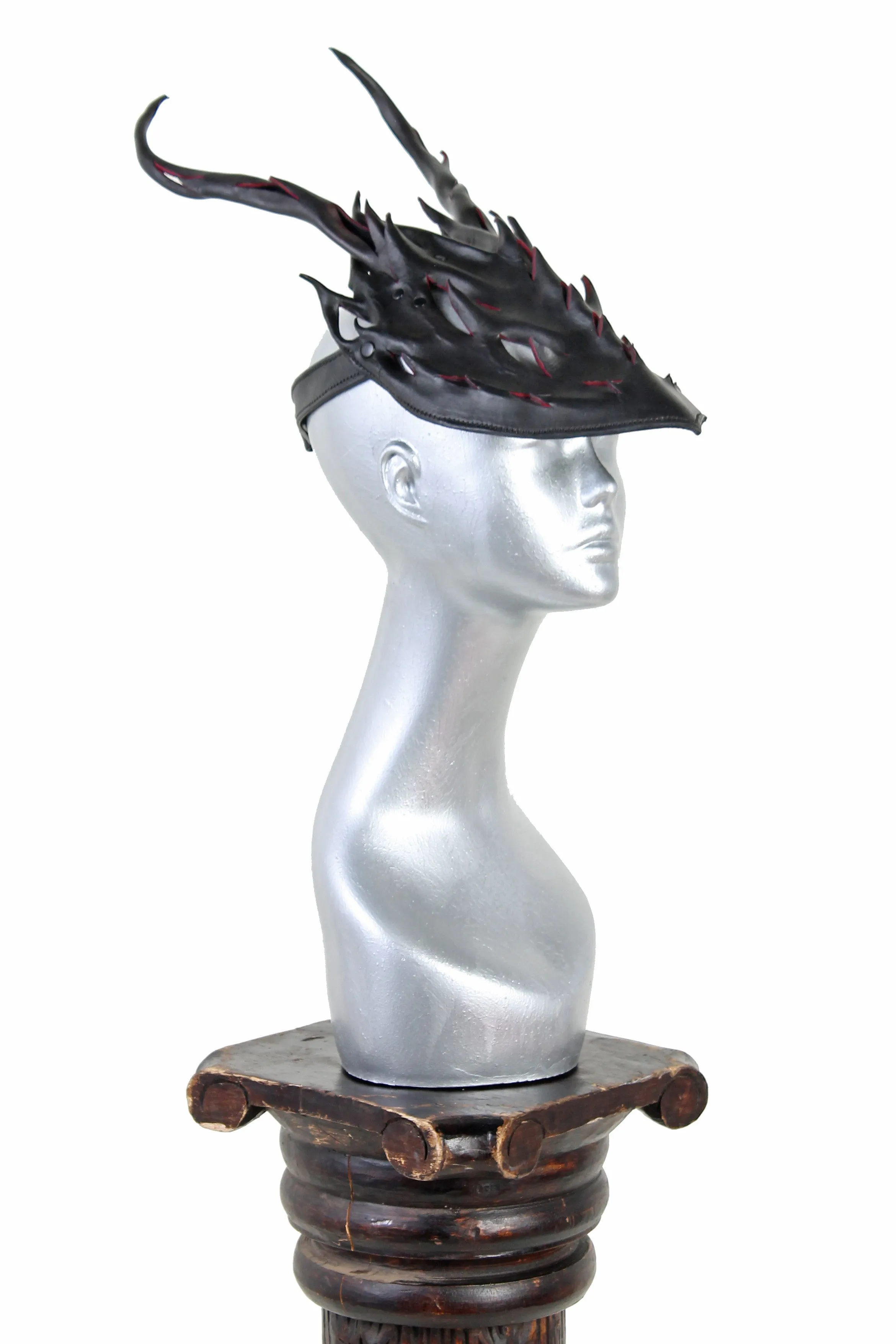 Desert Dragon Visor by Lyraphic / HEADGEAR V
