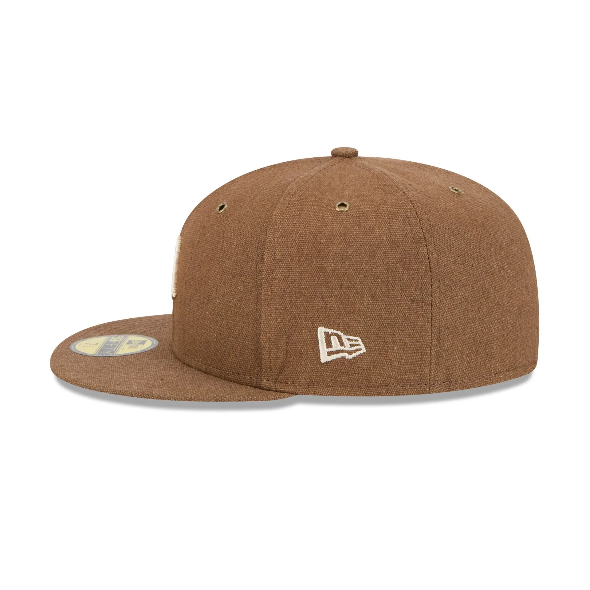 Detroit Tigers Antique Plaid 59FIFTY Fitted Hat