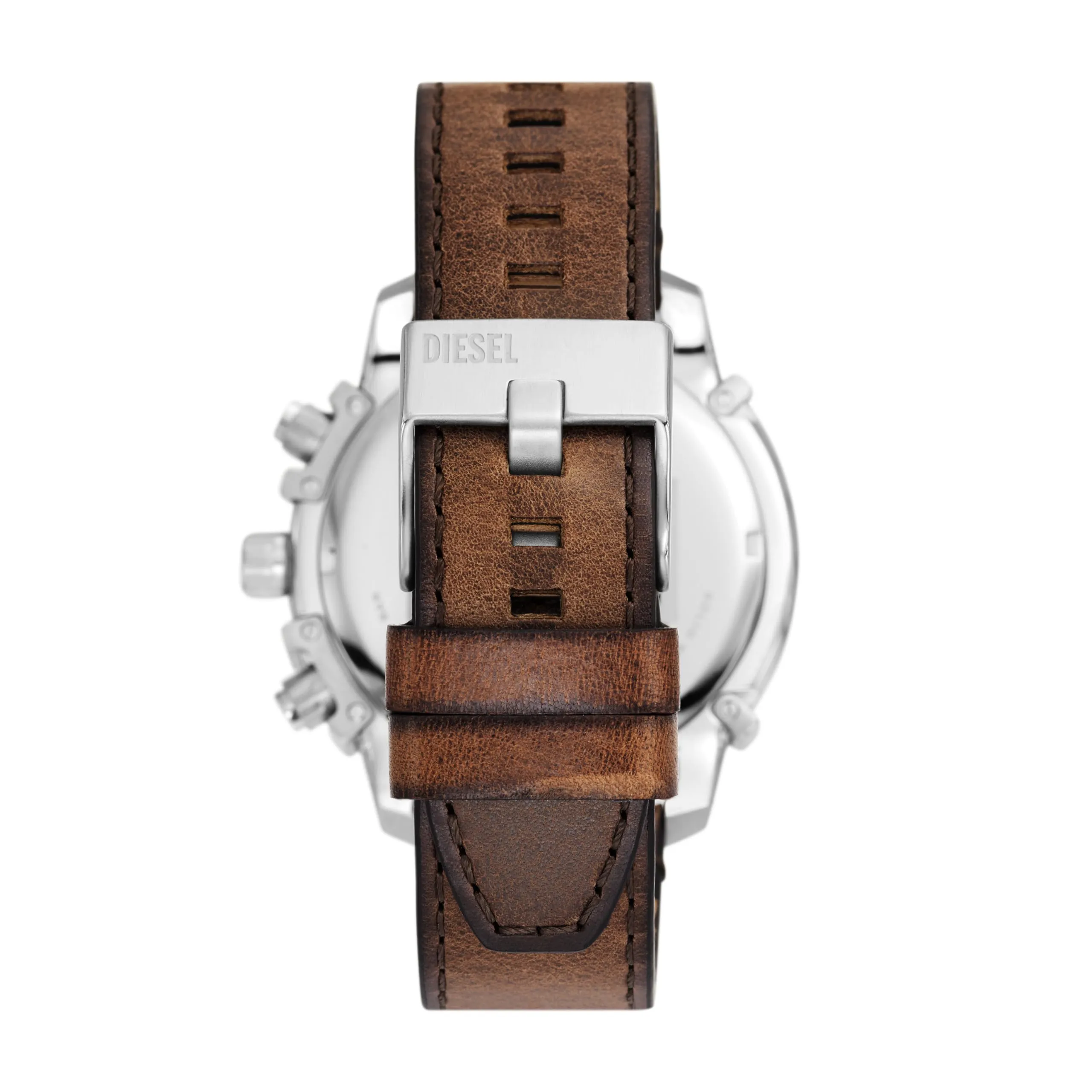 Diesel Analog Blue Dial Men's Watch-DZ4656