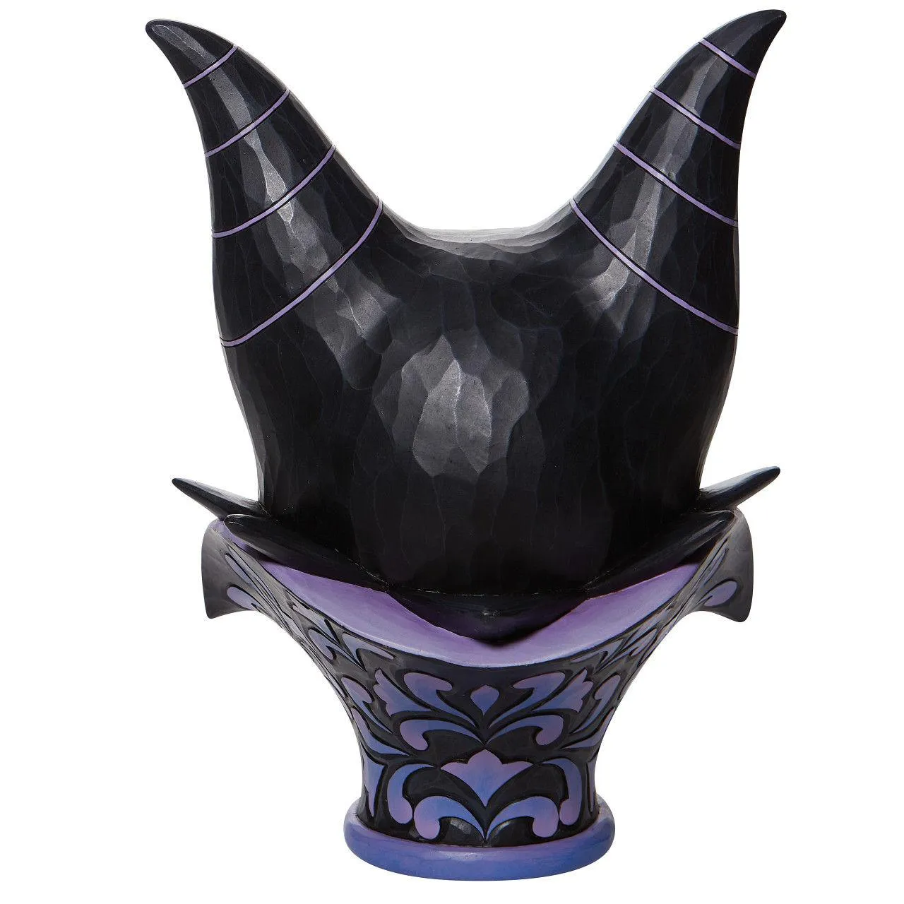 Disney Traditions True Love's Kiss (Maleficent) Diorama Headdress Figurine