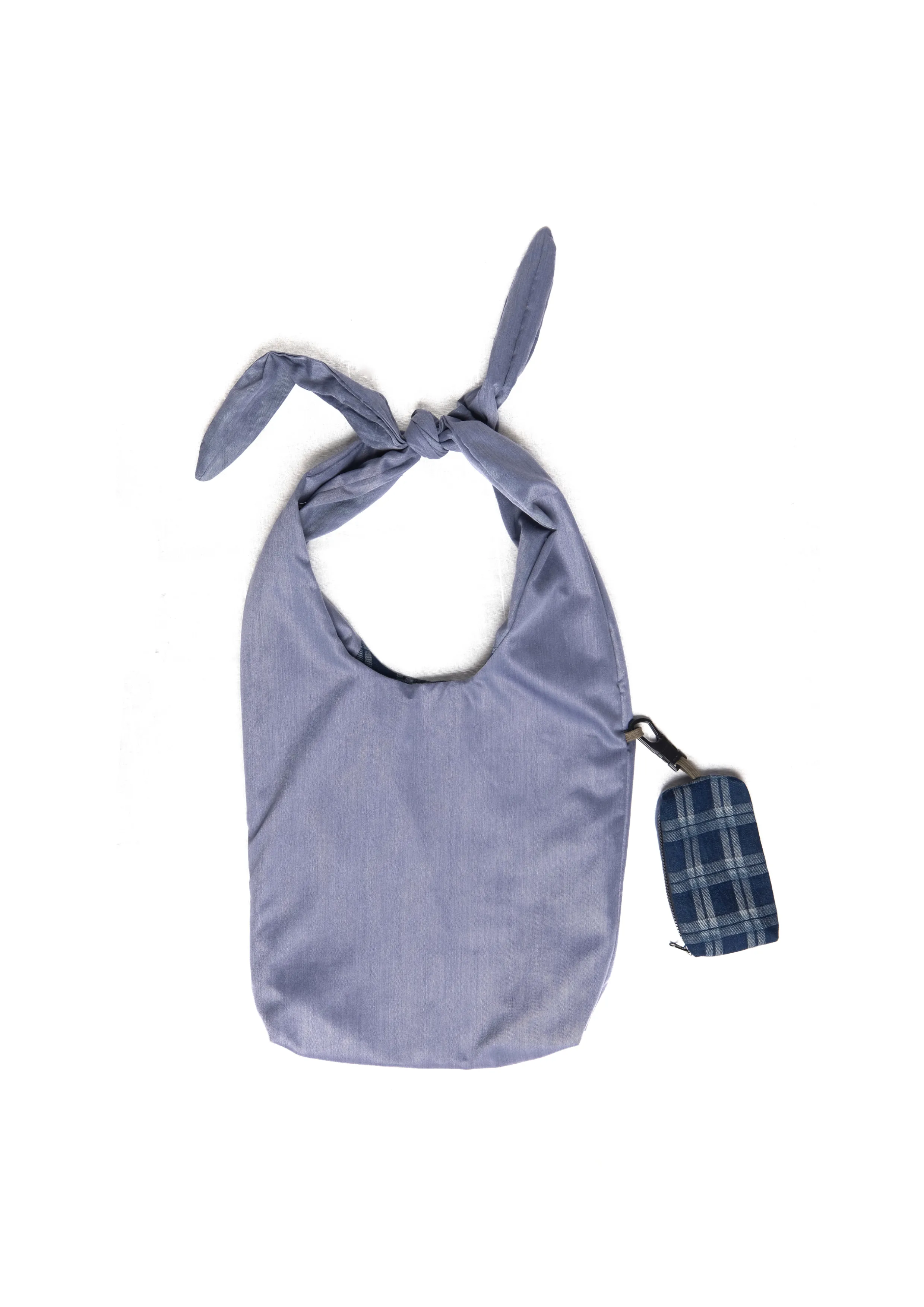 Dust Reversible bag - Blue