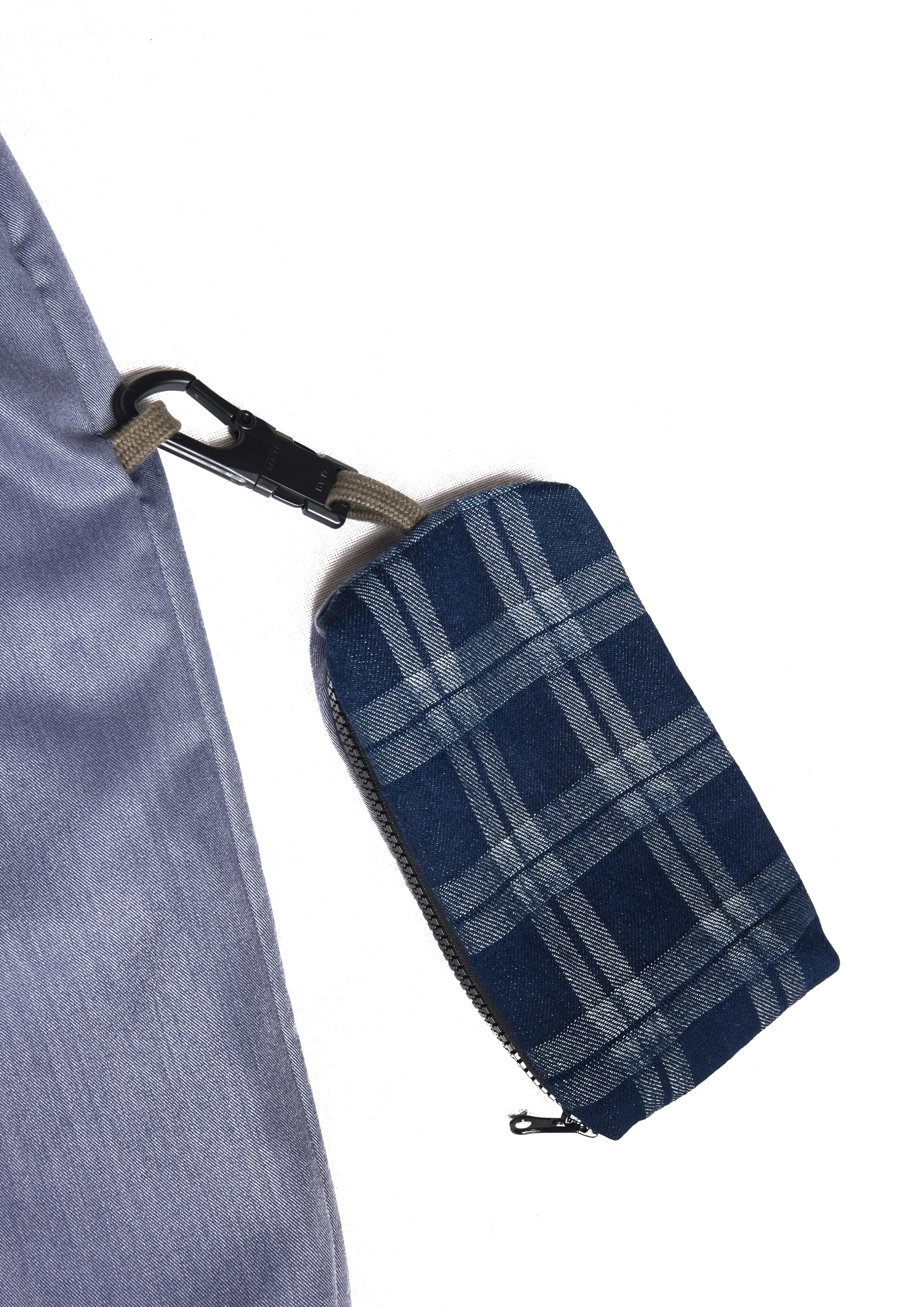 Dust Reversible bag - Blue
