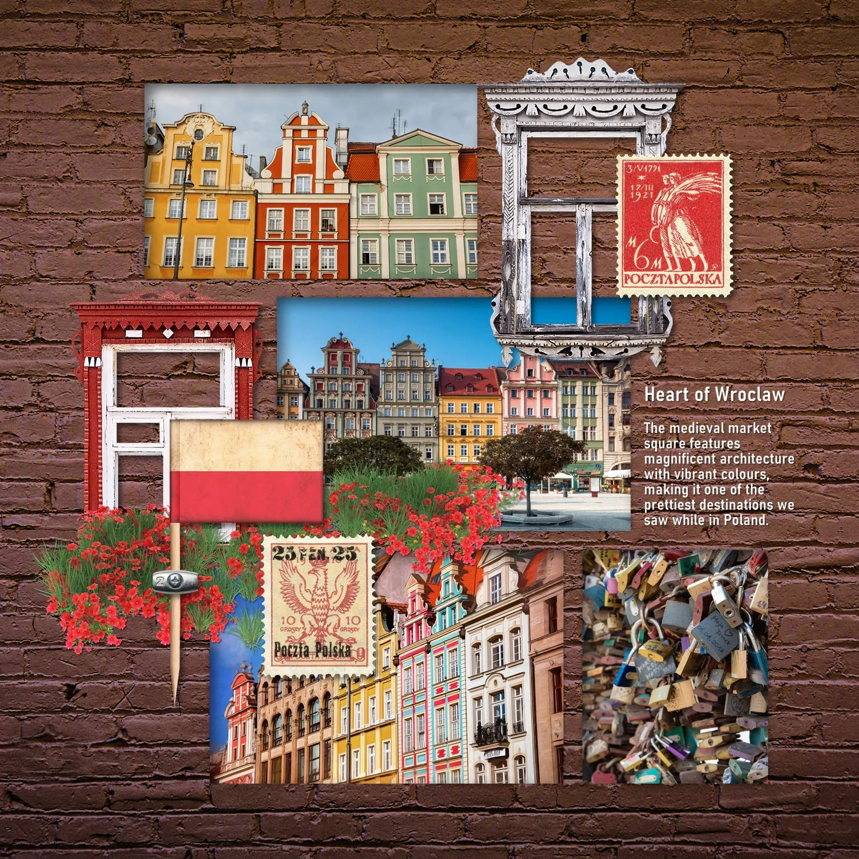 Eastern European Adventure Digital Scrapbook Bundle
