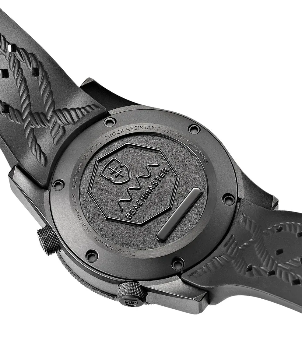 Elliot Brown Beachmaster Blackout Rubber