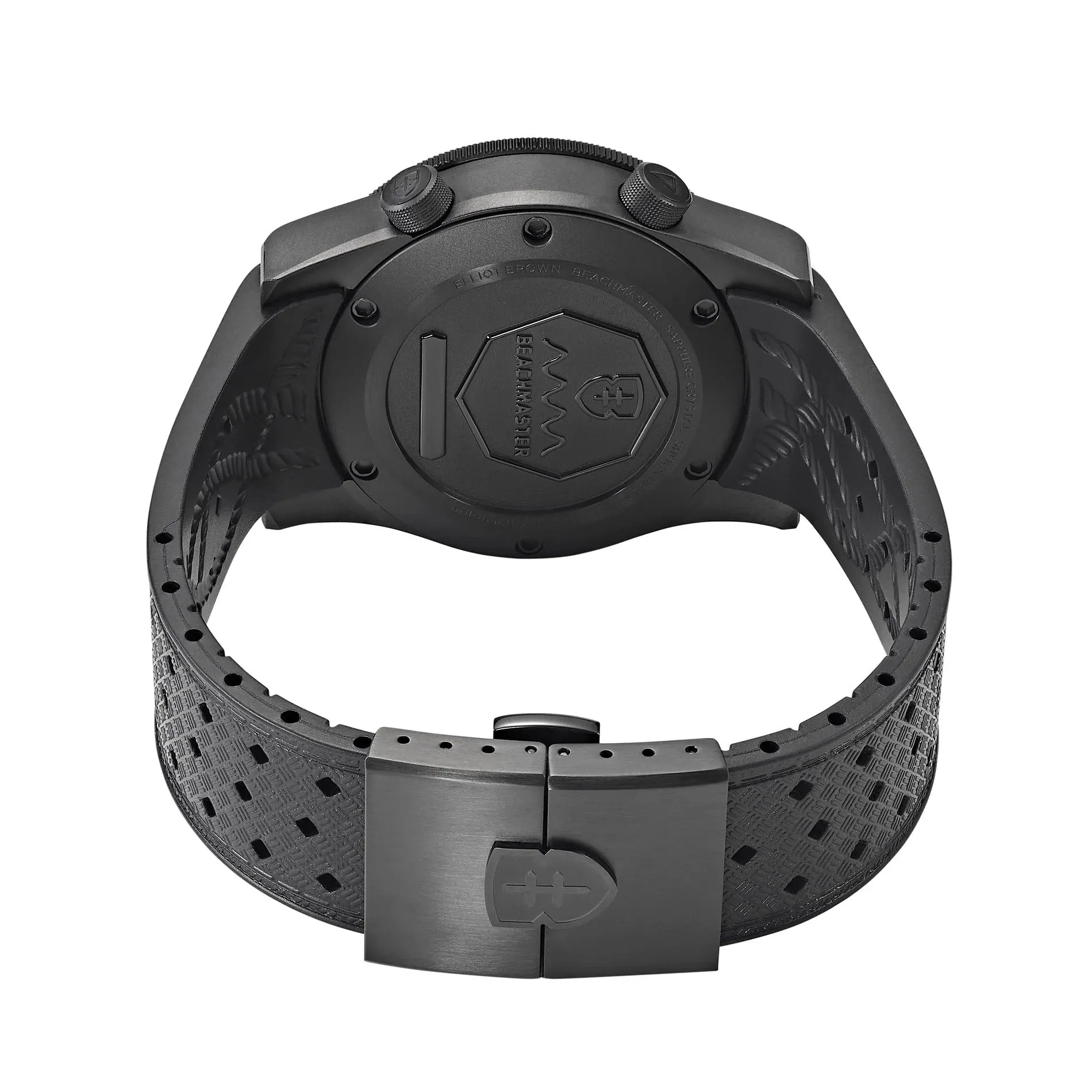 Elliot Brown Beachmaster Blackout Rubber