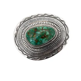 Emerald Valley Turquoise Buckle
