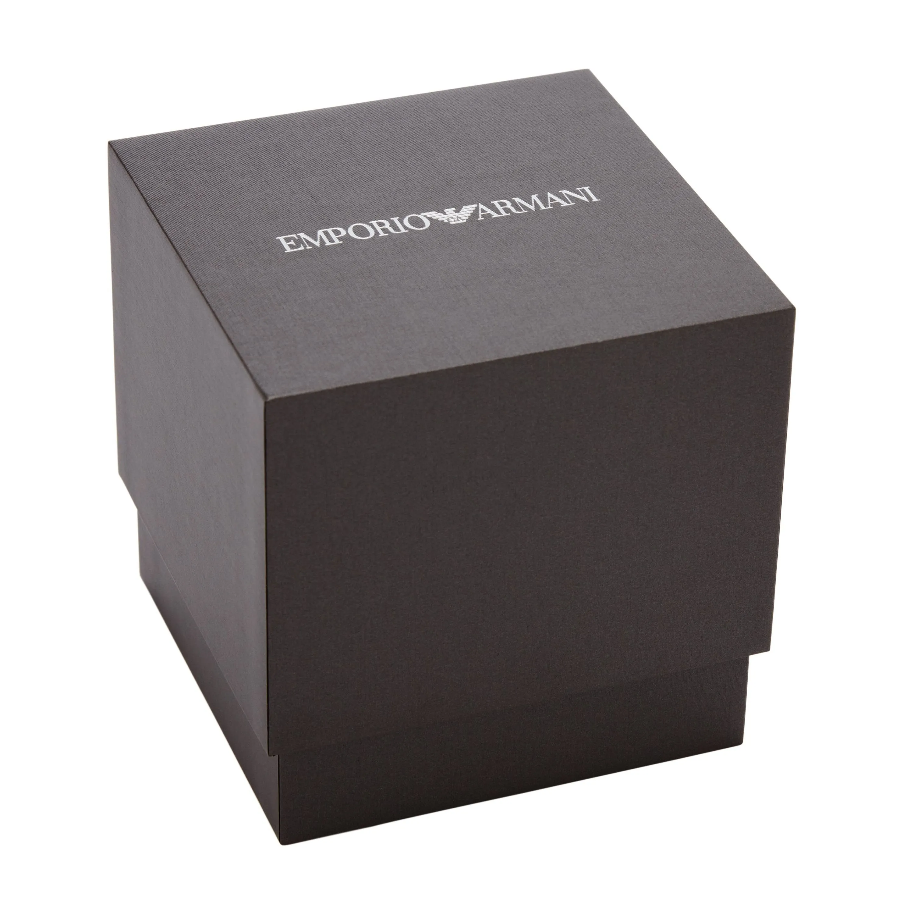 Emporio Armani Brown Analogue Watch AR11610