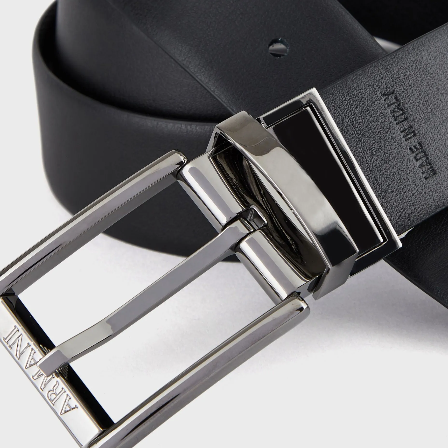 Emporio Armani Reversible Belt