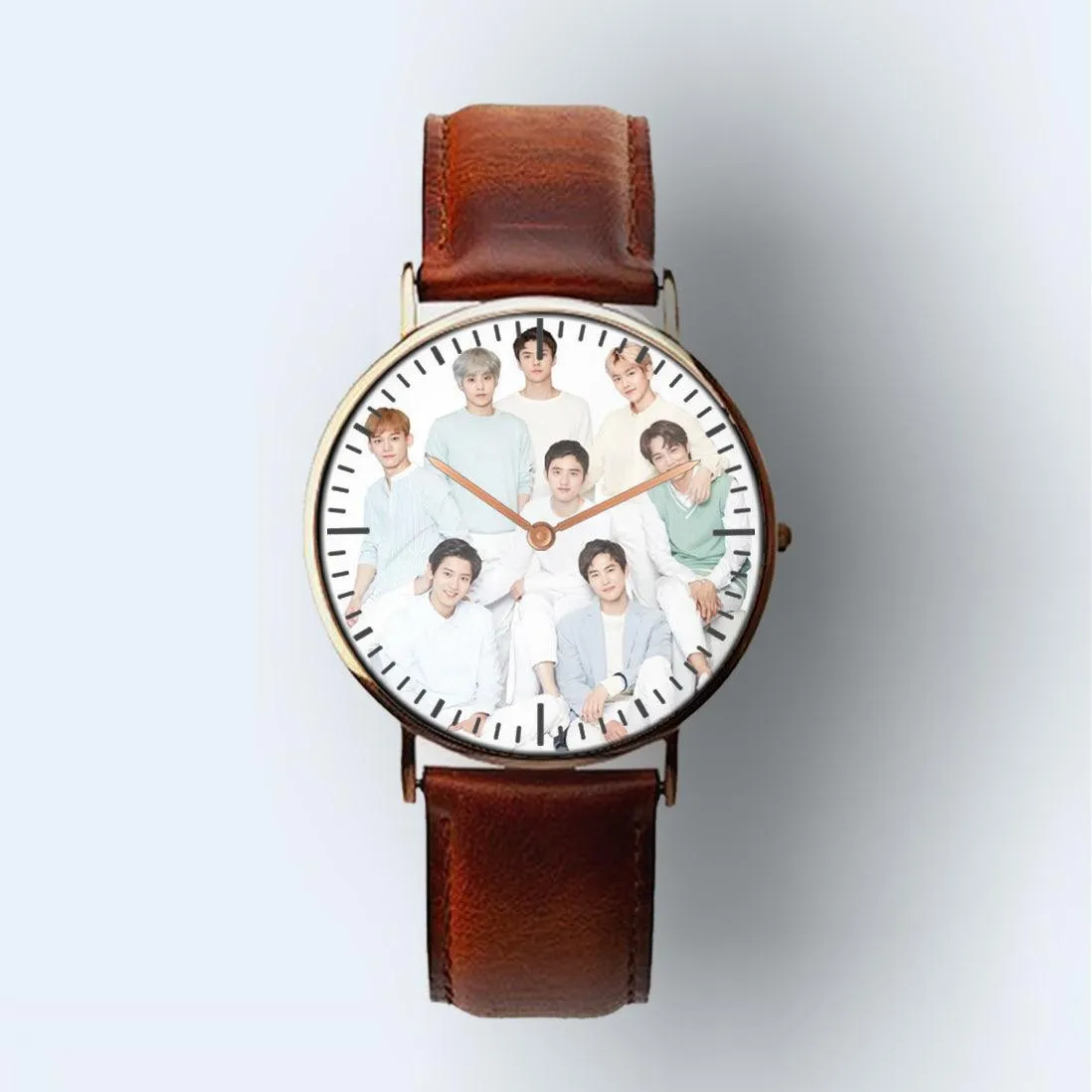 EXO Group Photo Watch