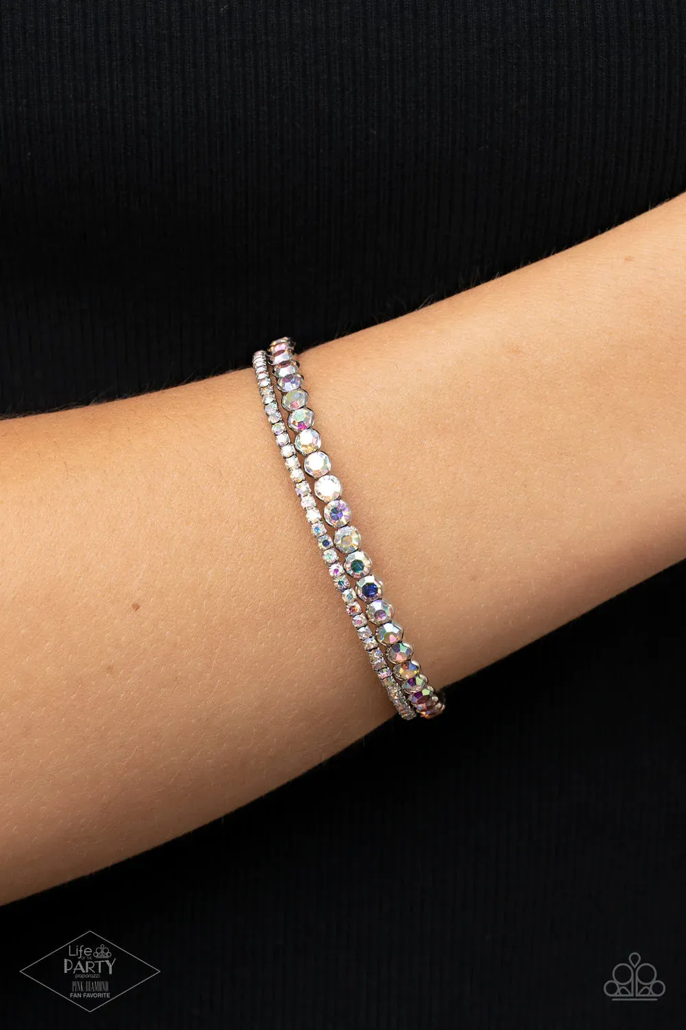 Fairytale Sparkle • Multicolor