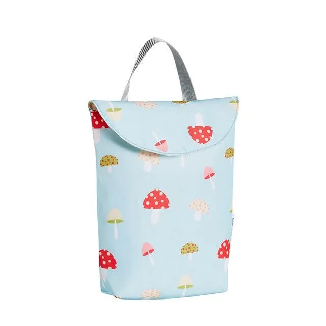 Fashion Waterproof Diaper Organiser Bag