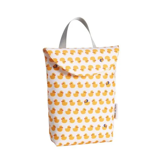 Fashion Waterproof Diaper Organiser Bag