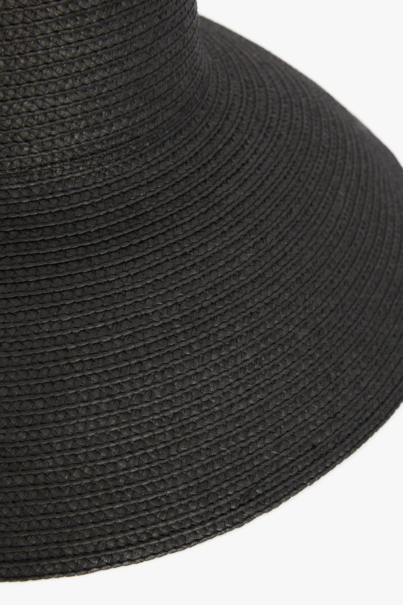 Filippa Wide Brim Straw Hat