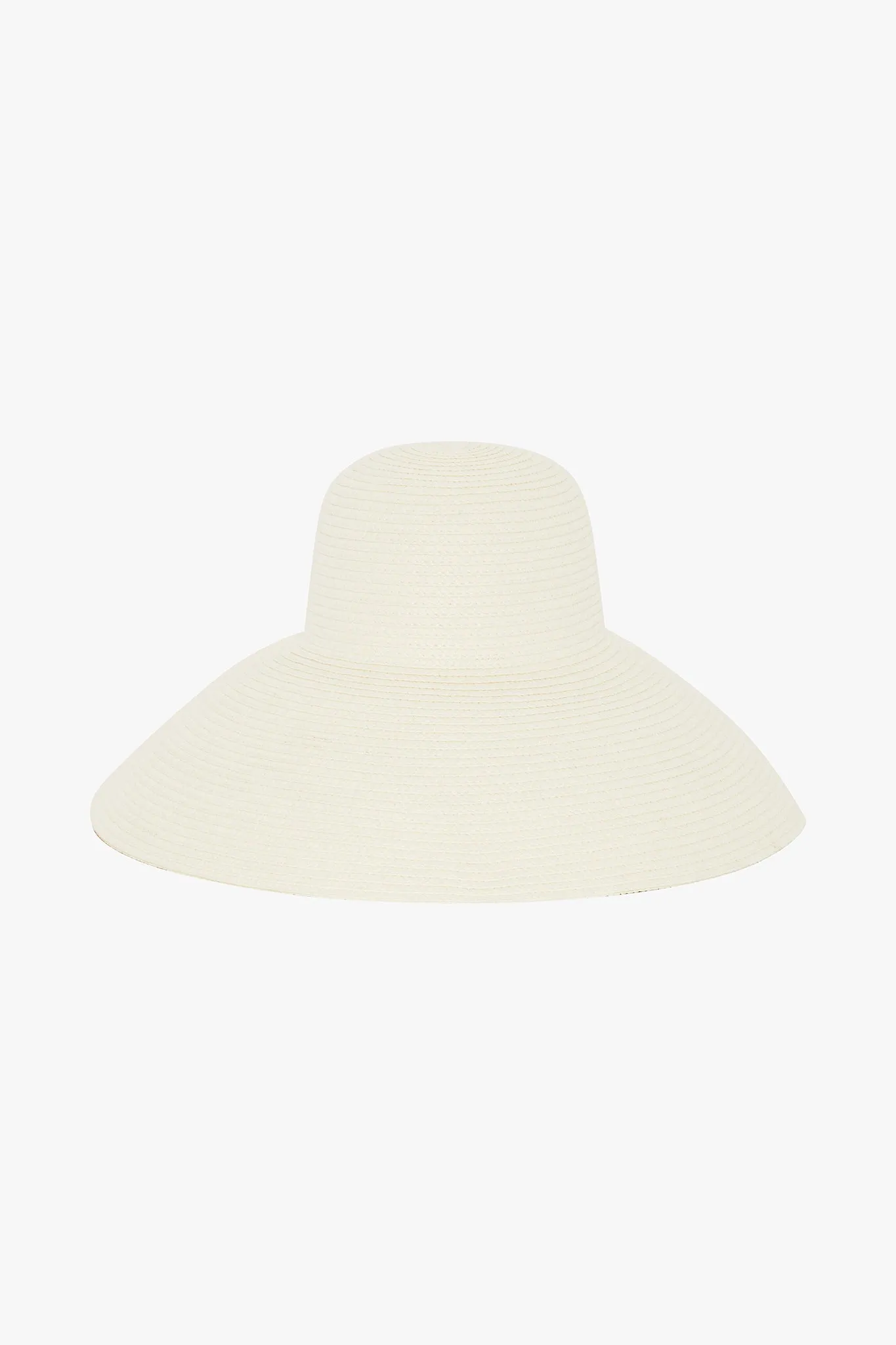Filippa Wide Brim Straw Hat