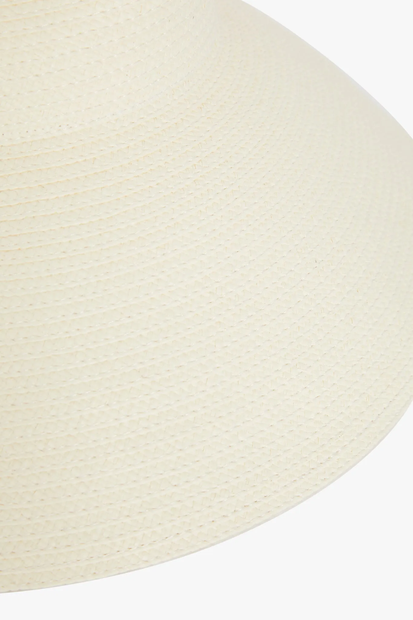 Filippa Wide Brim Straw Hat