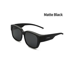 Fit Over Glasses Sunglasses For Men & Women Polarized Lens 100% UV Protection