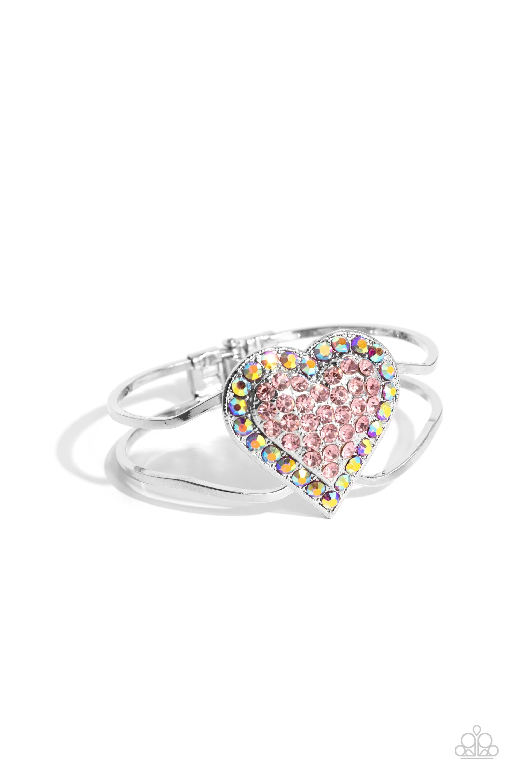 Flirtatious Finale • Pink