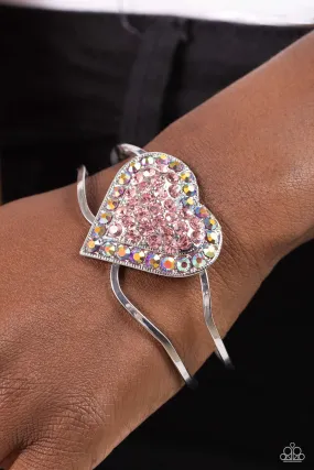 Flirtatious Finale • Pink