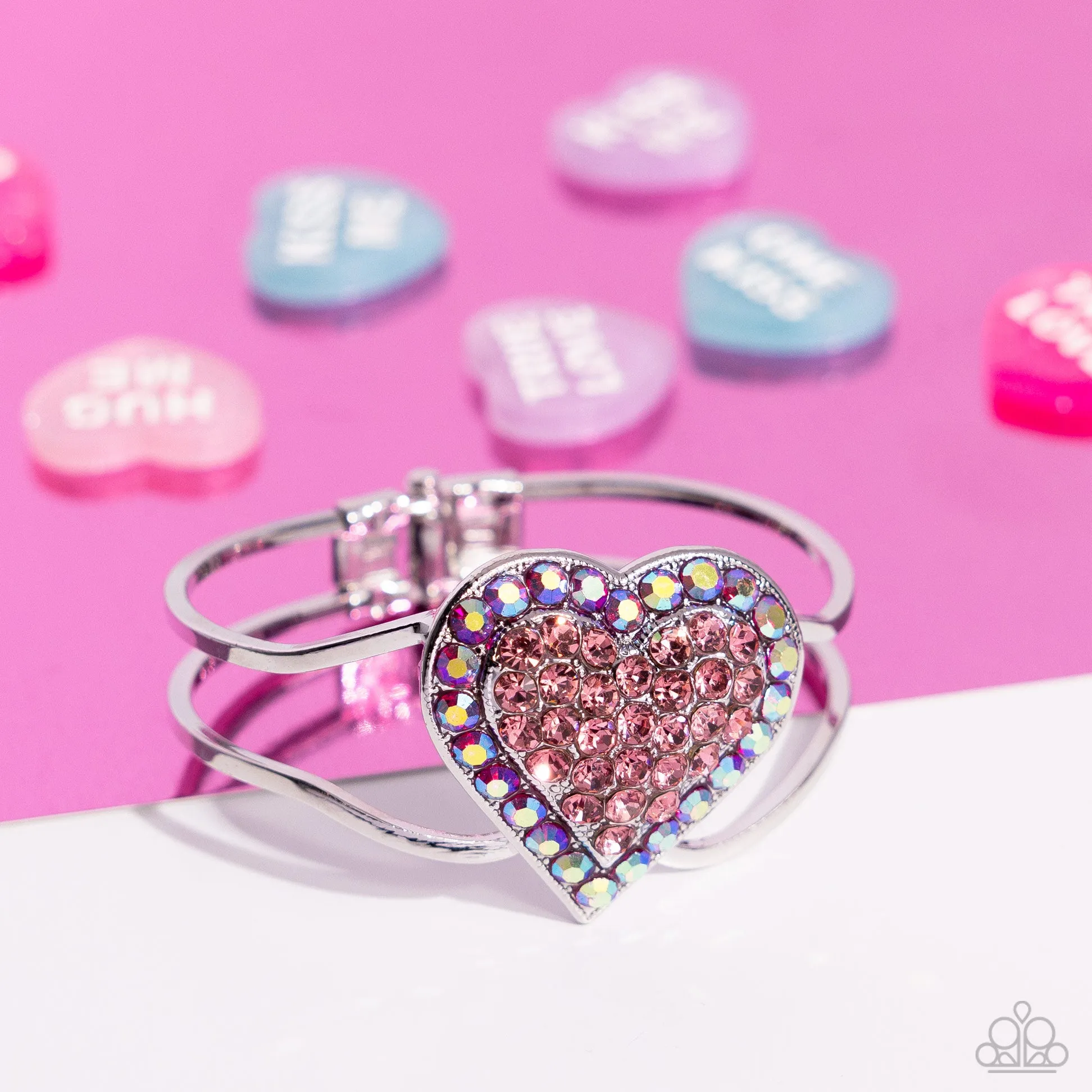 Flirtatious Finale • Pink