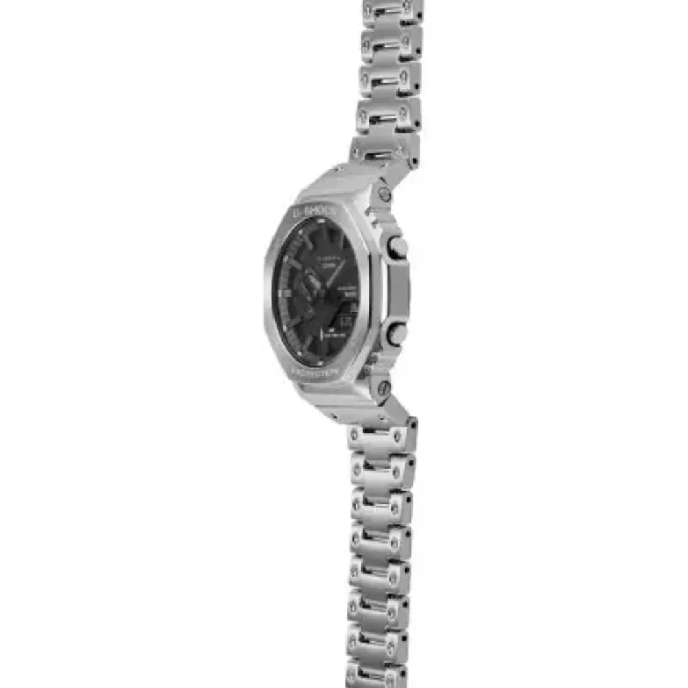 G-Shock Full Metal 2100 Series - Silver