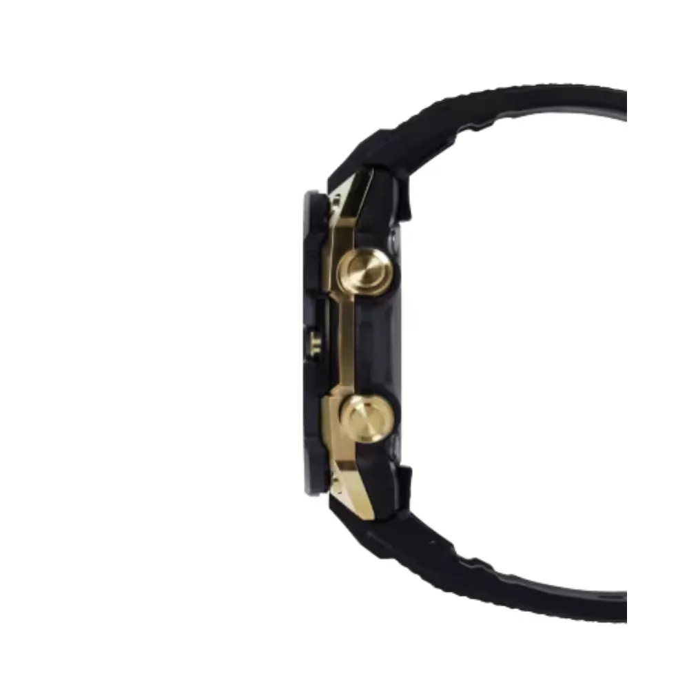 G-Shock G-Steel GST-B400 Series - Black/Gold, GSTB400GB1A9