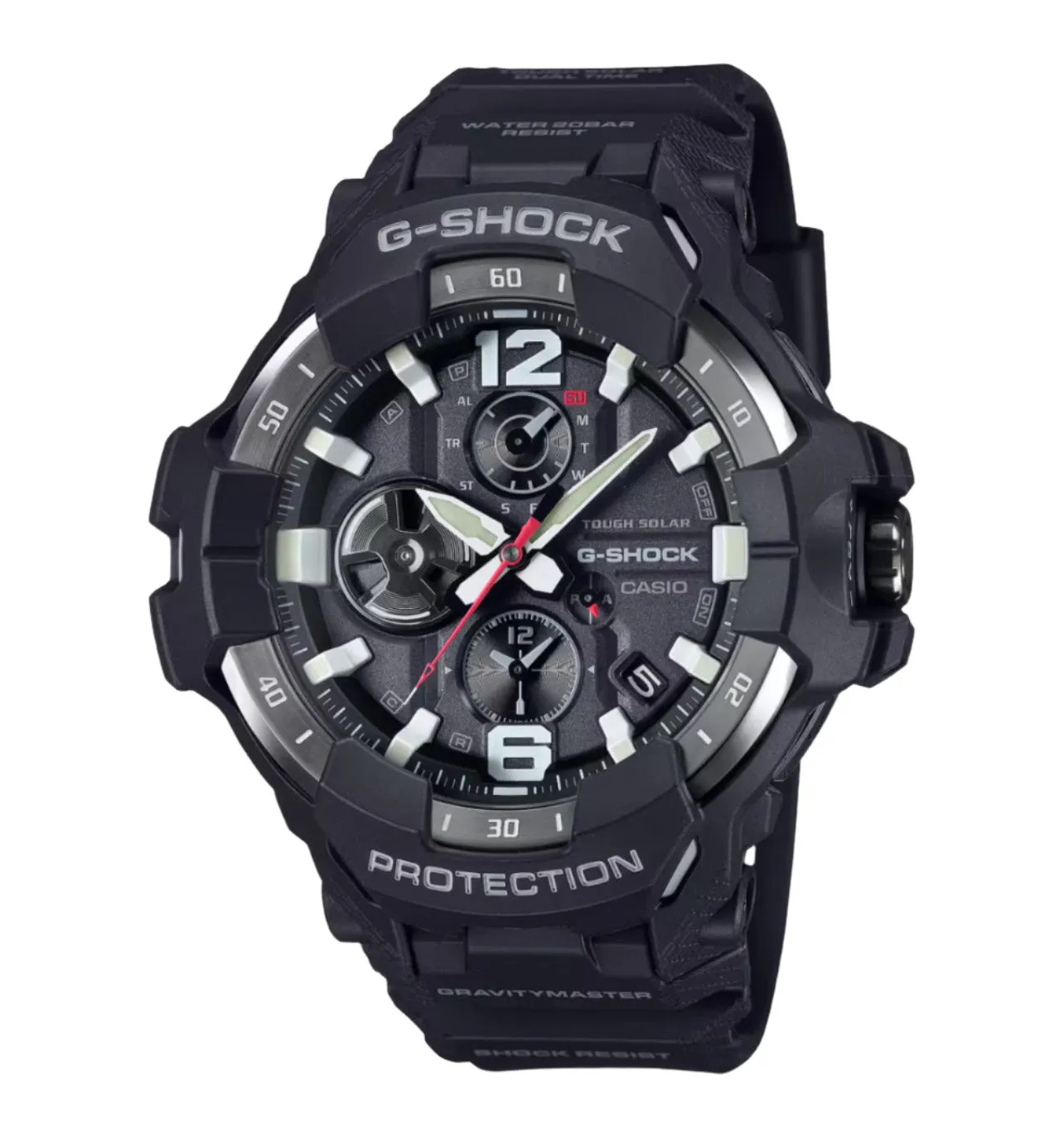 G SHOCK-MASTER OF G-AIR GRAVITY MASTER GRB300-1A