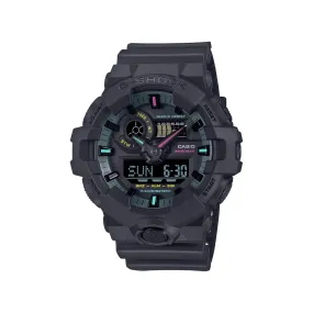 G-Shock Multi-Fluorescent Accents Series - GA700MF-1A