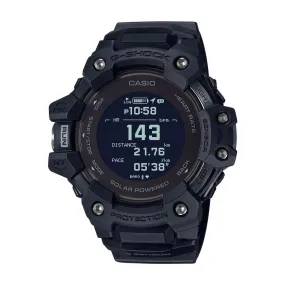 G-Squad - Black - GPS / Heart Rate Monitor Smart Watch - GBDH1000-1D